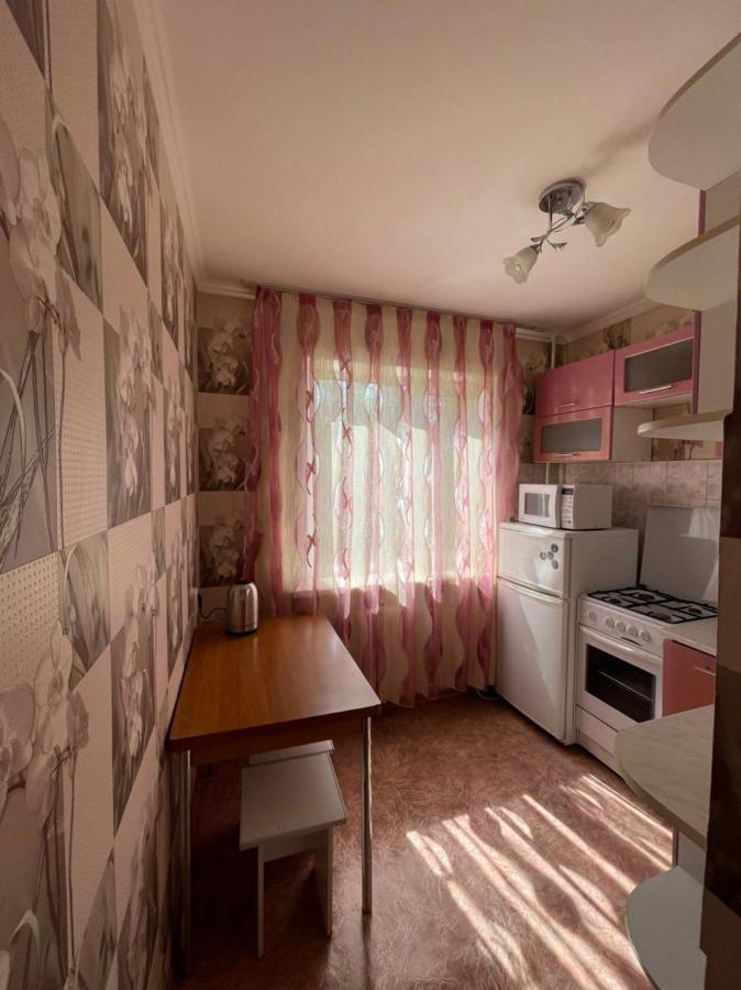 Уютная Квартира В Центре По Ул Гоголя Karagandy Buitenkant foto