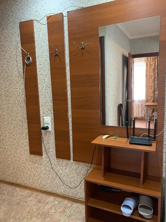 Уютная Квартира В Центре По Ул Гоголя Karagandy Buitenkant foto